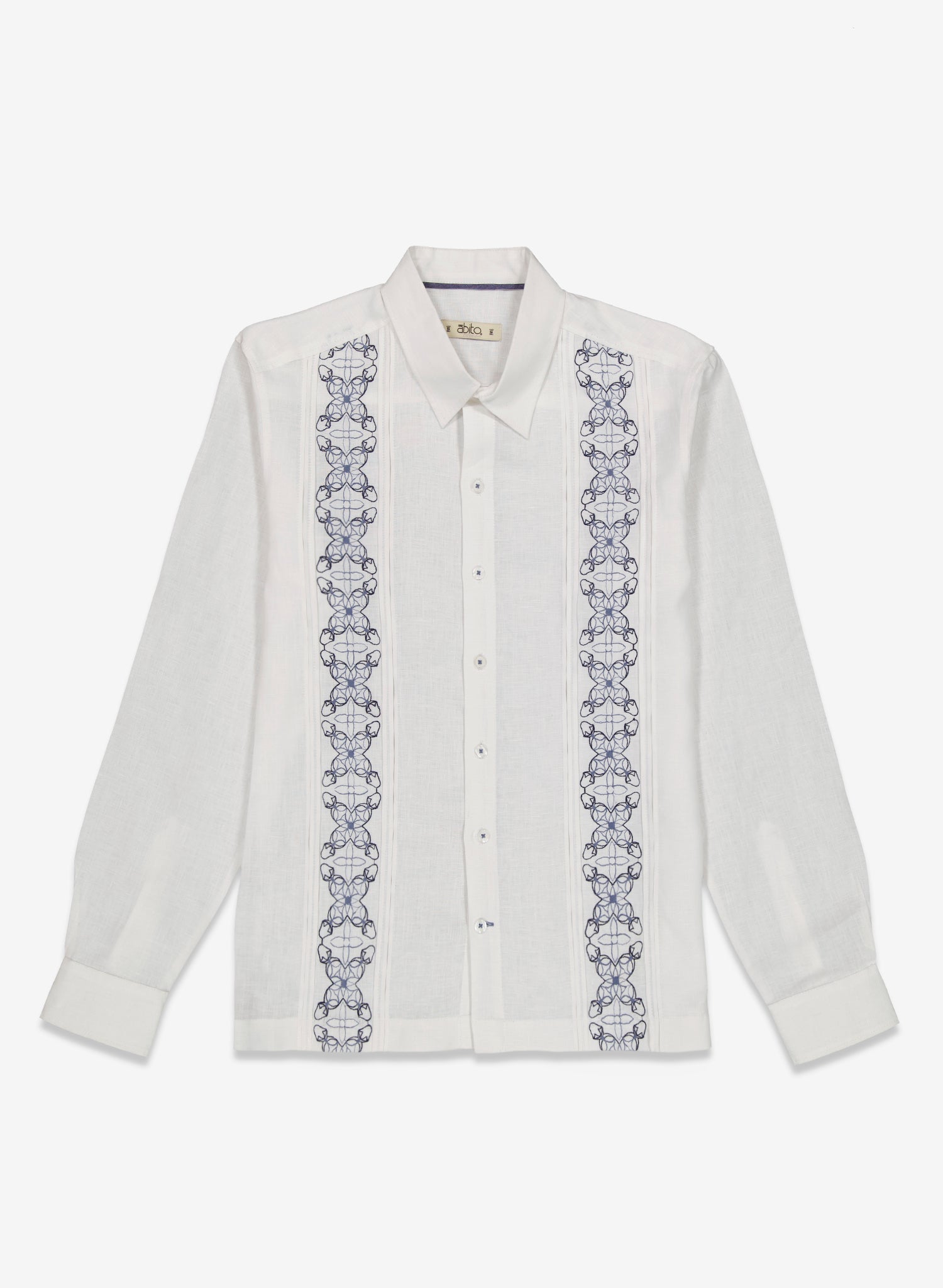 Camisa Guayabera Calderón