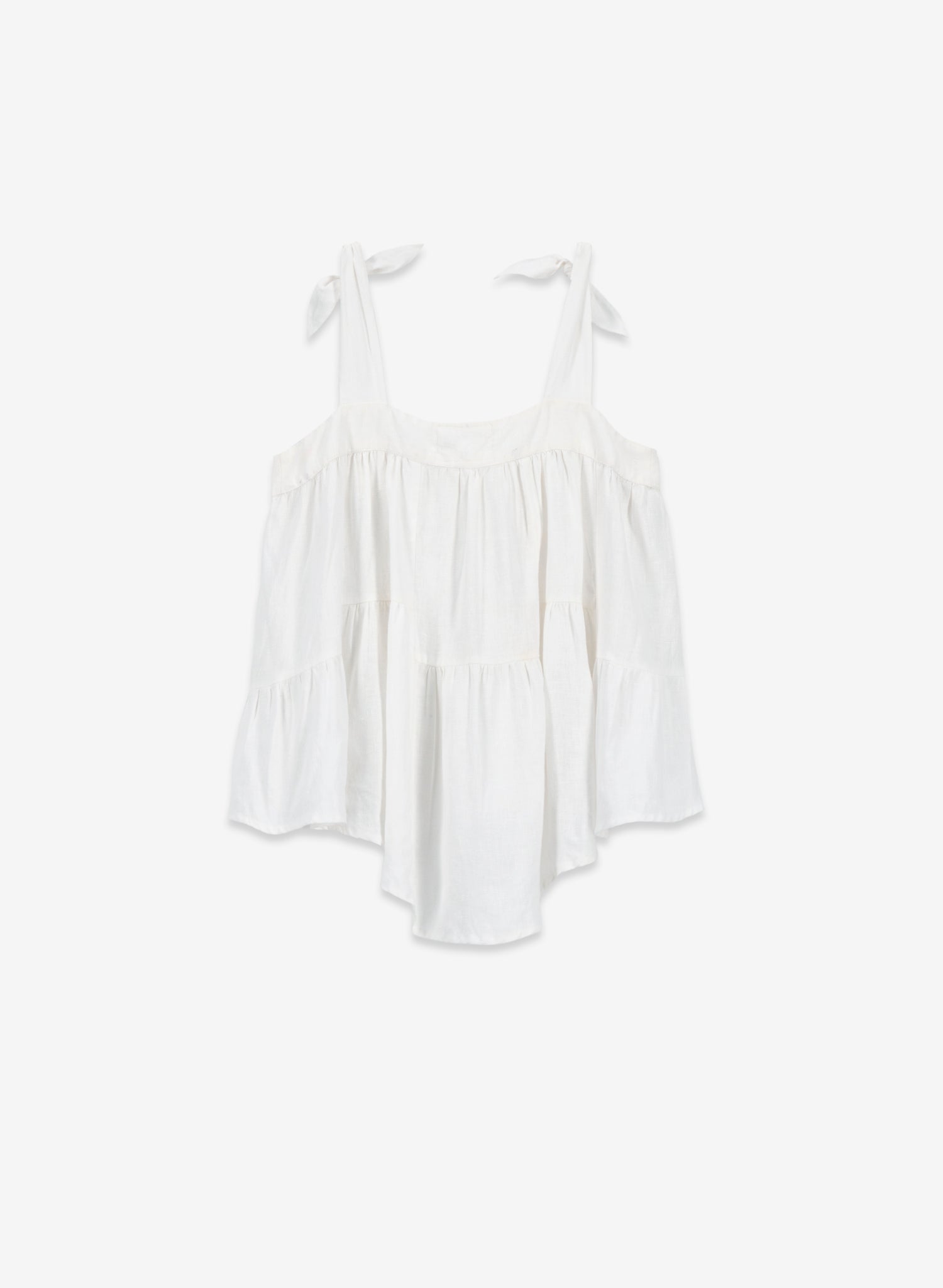 Blusa sin mangas Hammamet