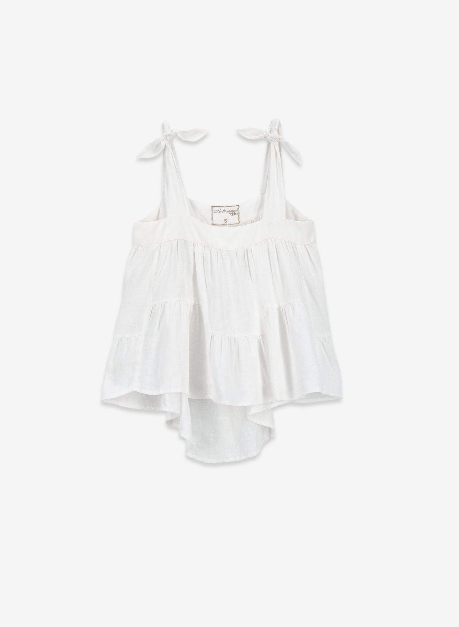 Blusa sin mangas Hammamet