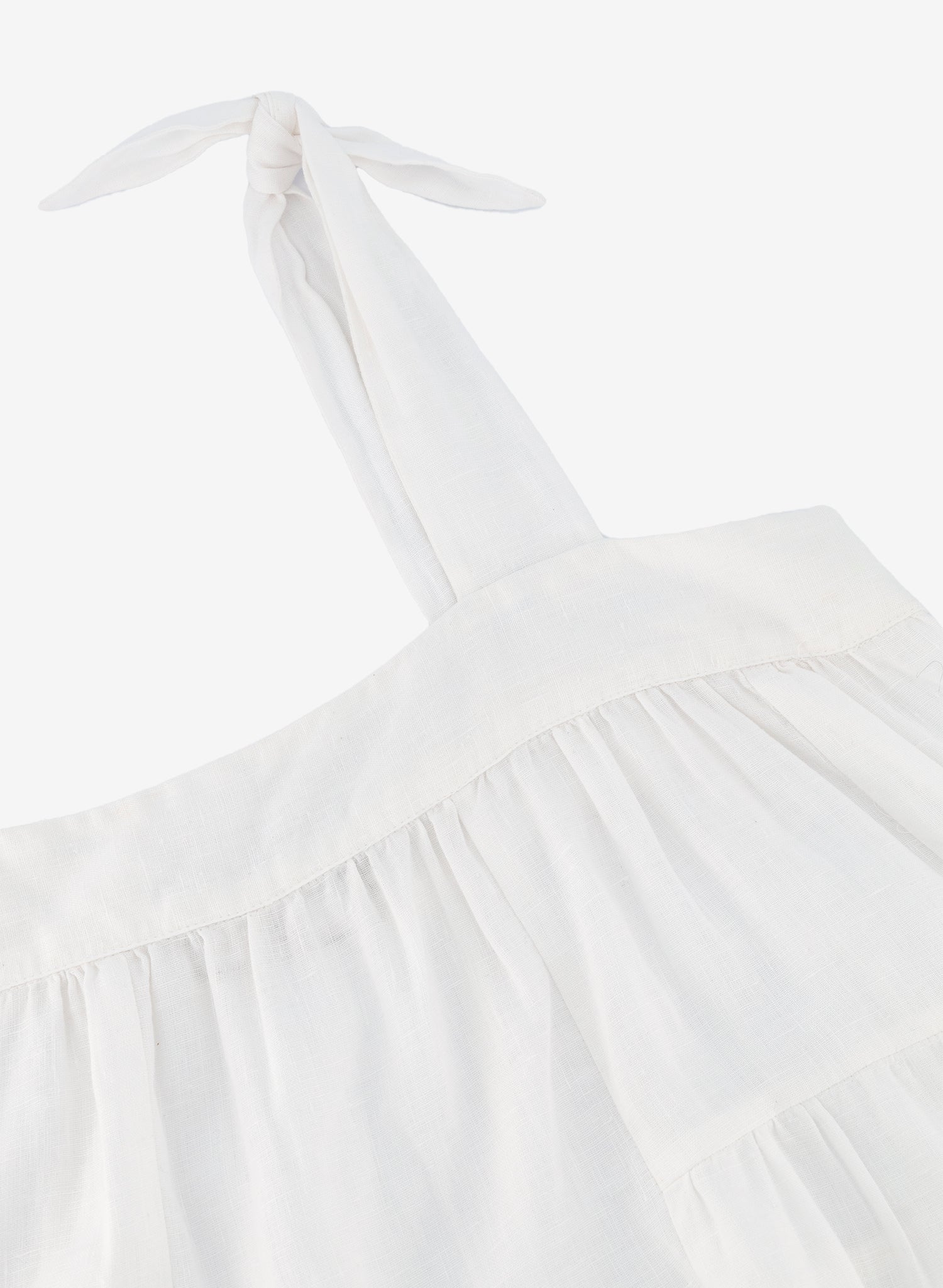 Blusa sin mangas Hammamet