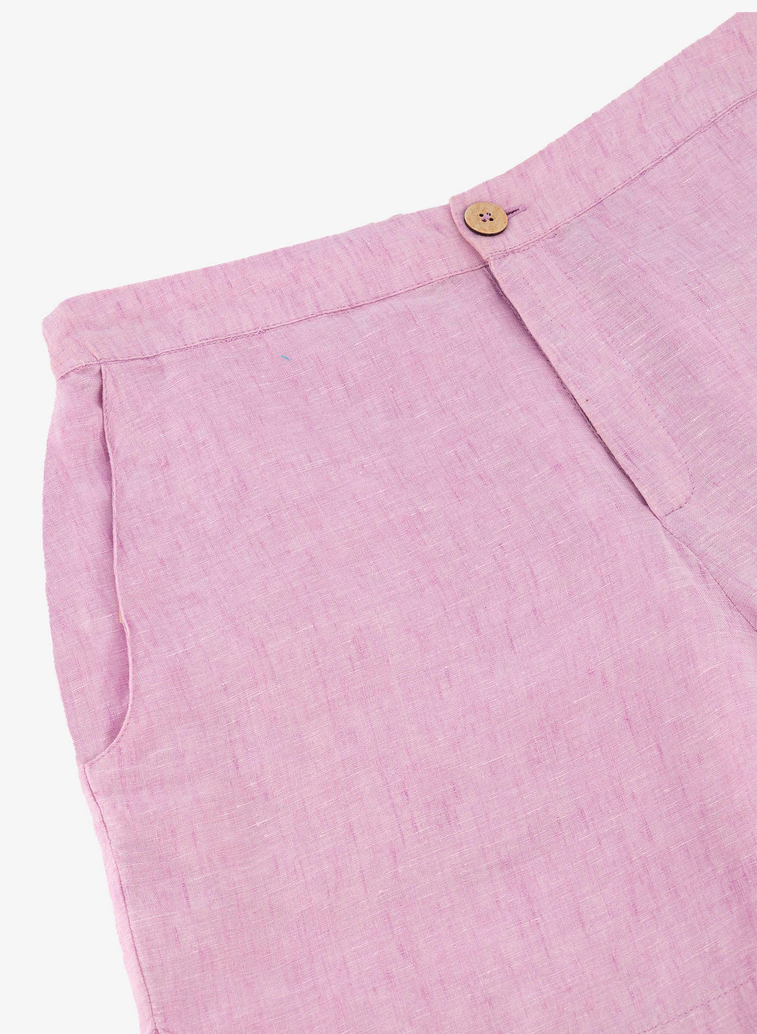 Short de lino Piran