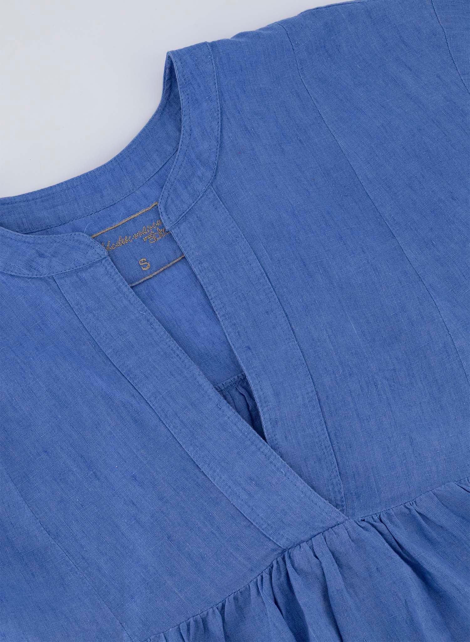 Blusa Manga Corta Haifa