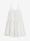 Vestido para niña 100% Lino Balina