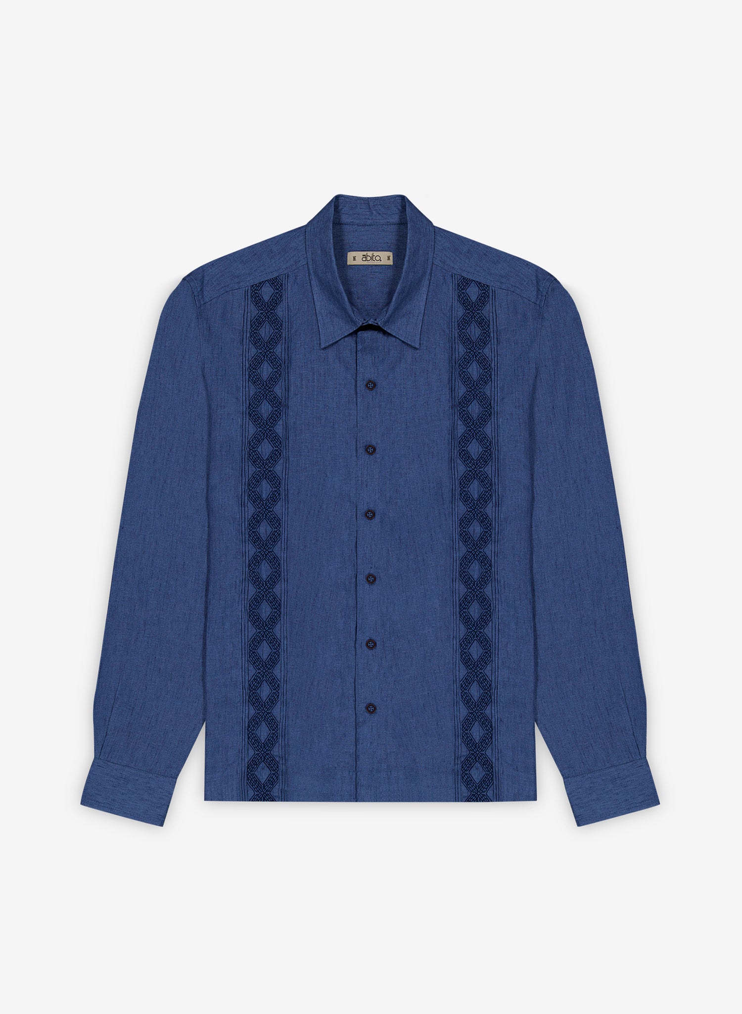 Camisa Guayabera Versey TX