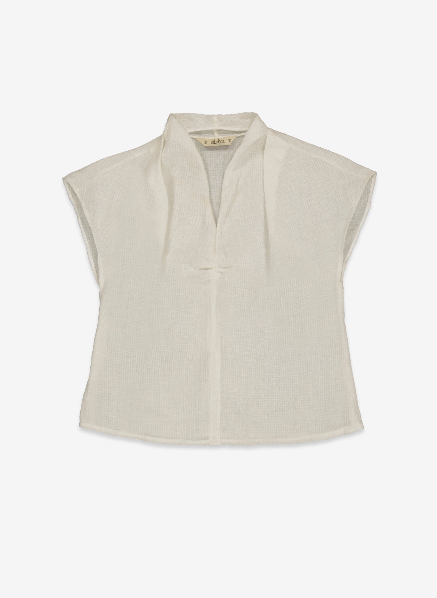 Blusa manga corta Taimir