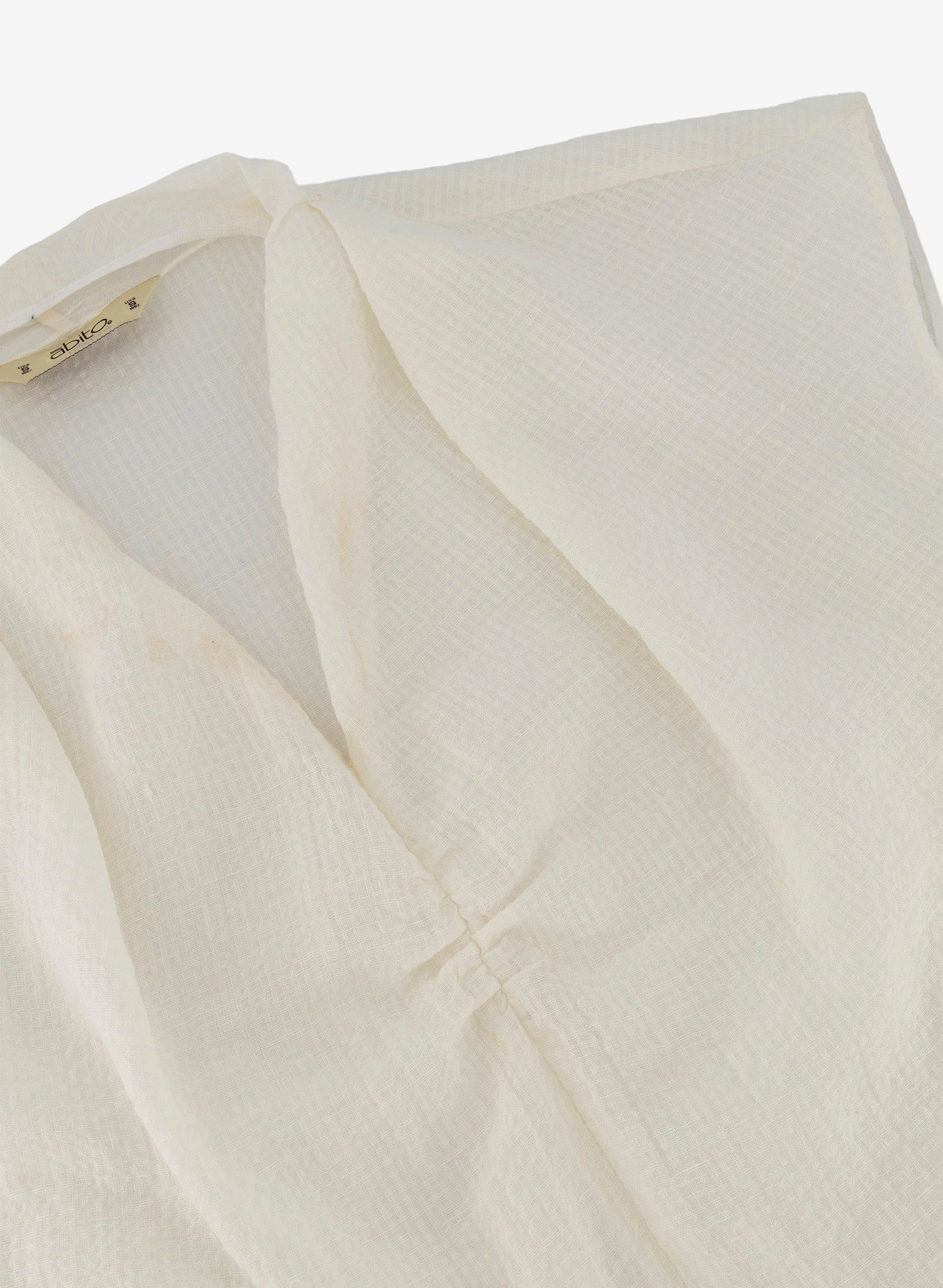 Blusa manga corta Taimir