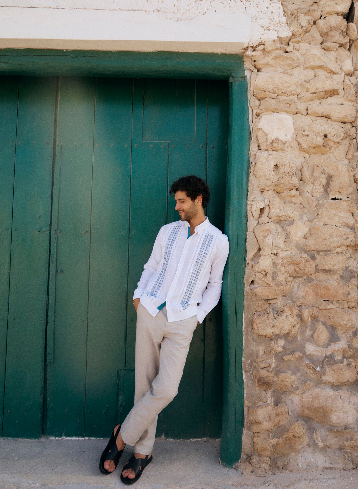 Guayabera Cornejo