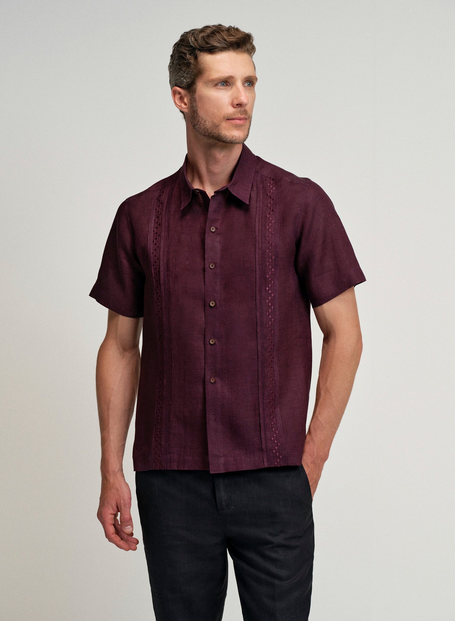 Camisa Manga Corta Filho