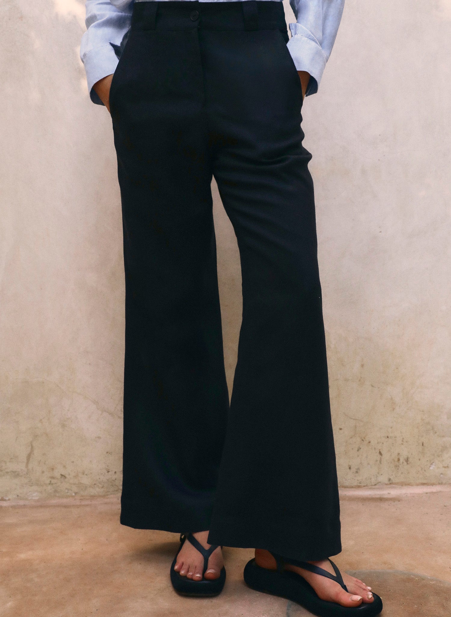 Pantalón largo LIn