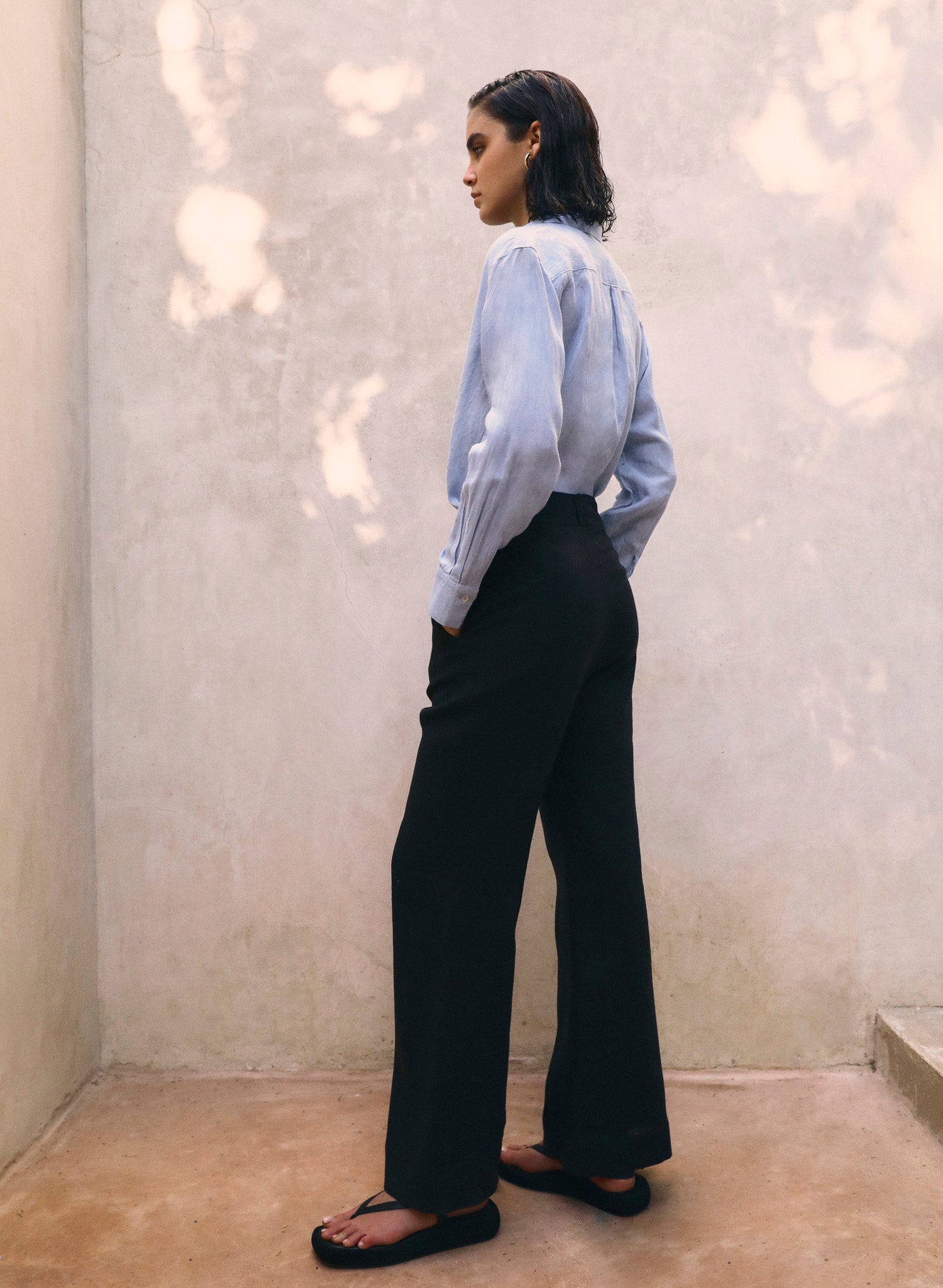 Pantalón largo LIn