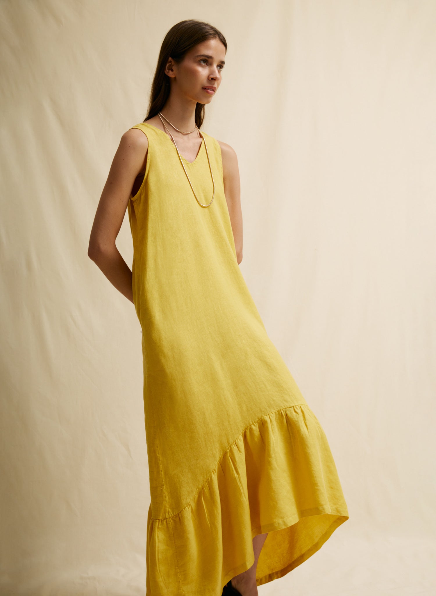 Vestido Largo Acret
