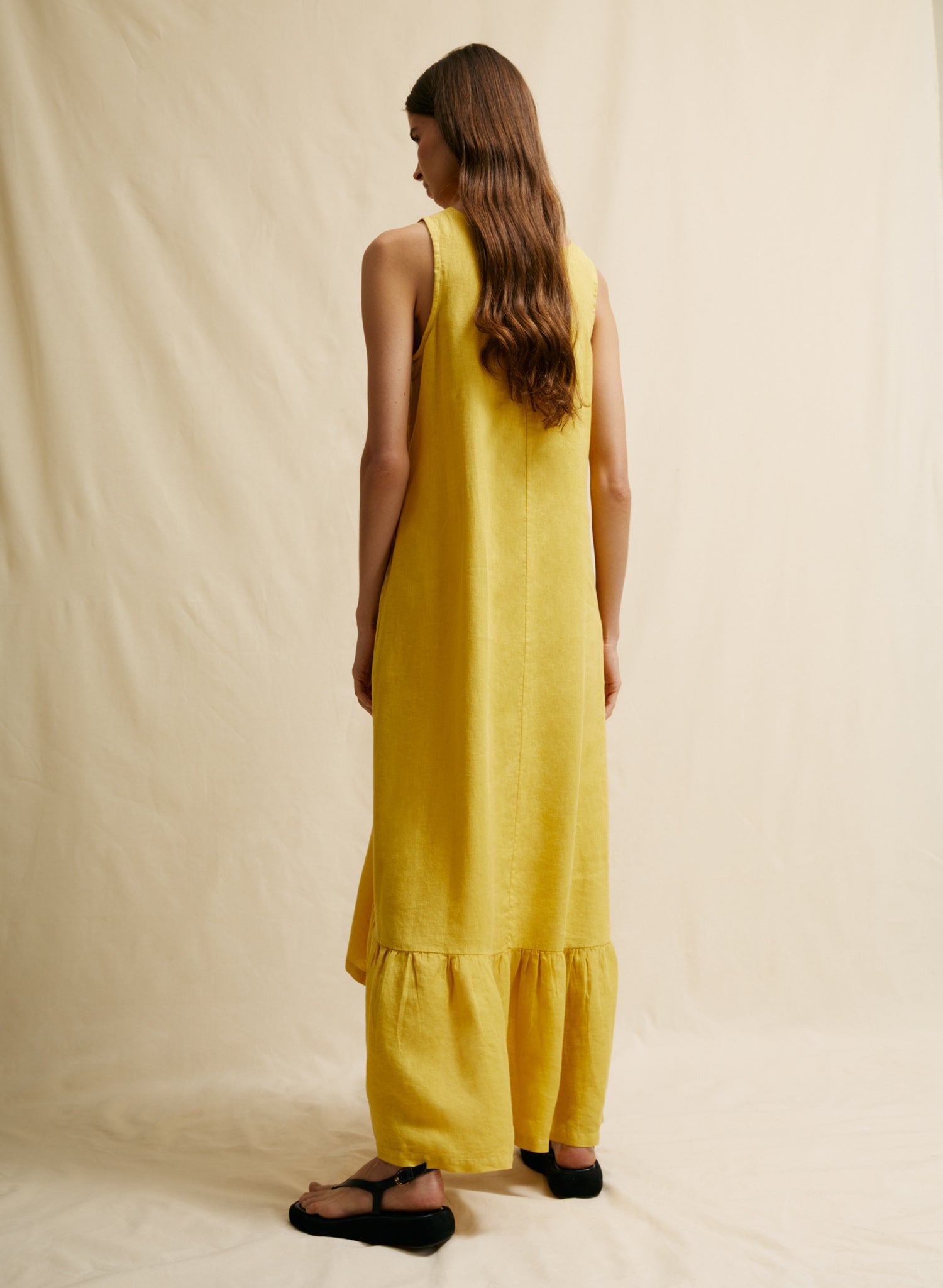 Vestido Largo Acret