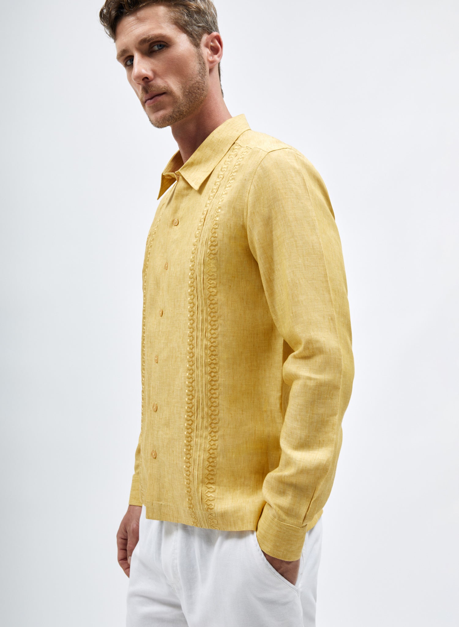 Camisa Guayabera Alain