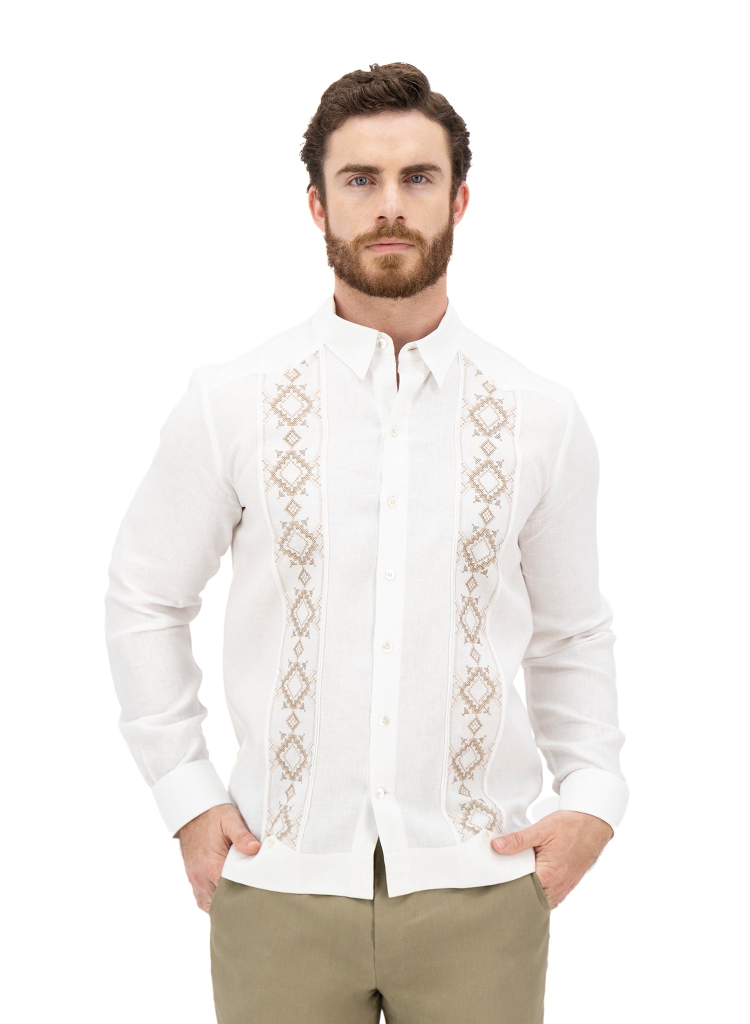 Guayabera Alexander