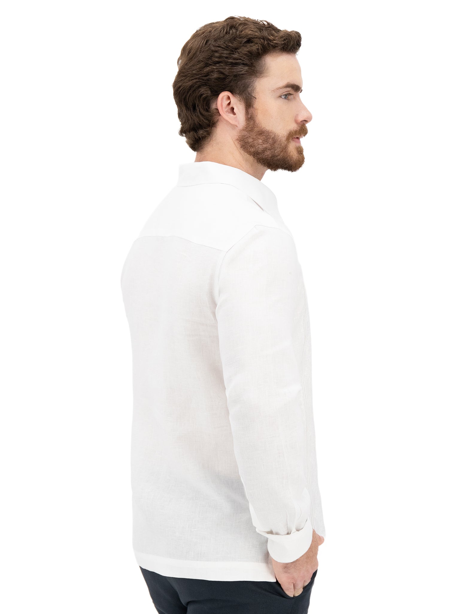 Camisa Guayabera Anuar