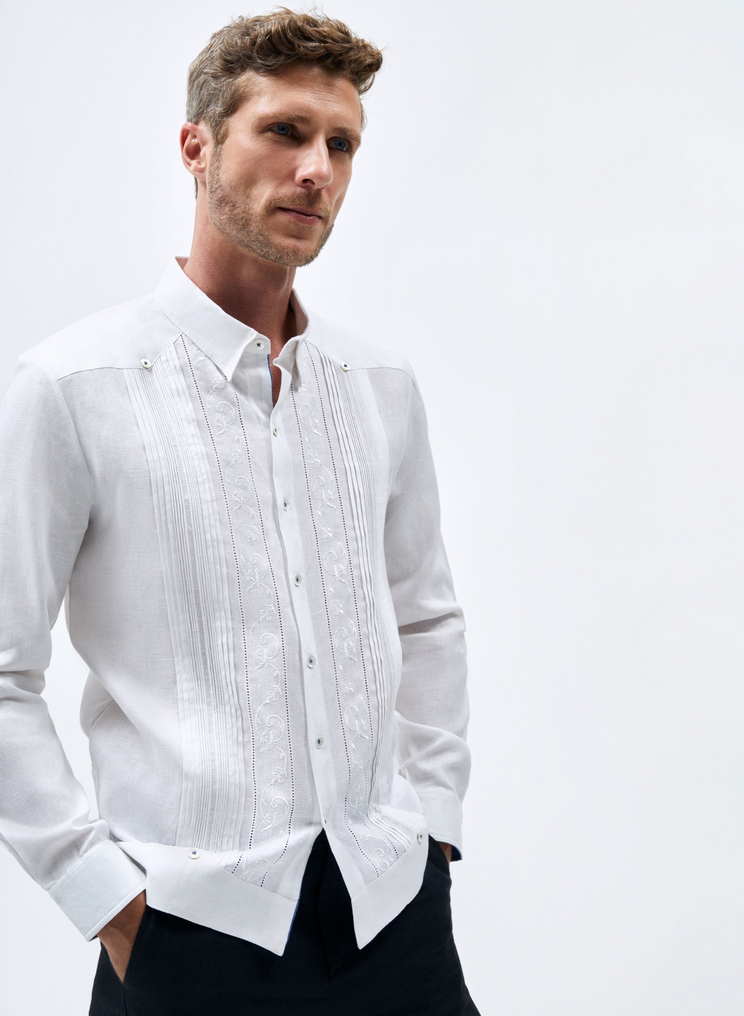 Guayabera Arevalo