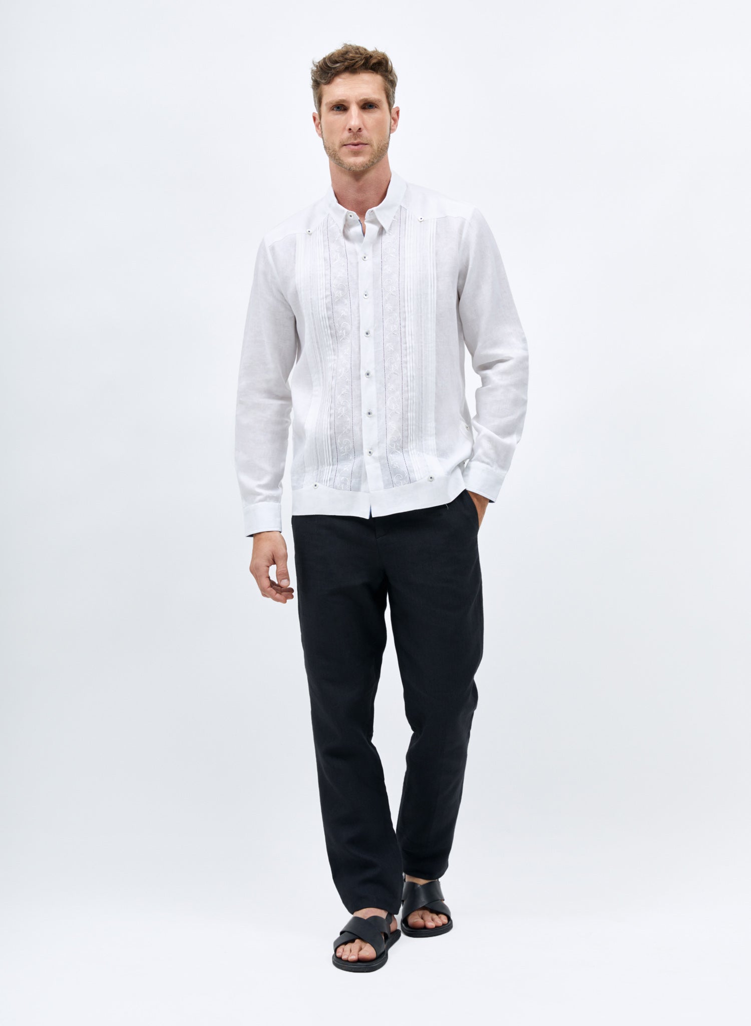 Guayabera Arevalo