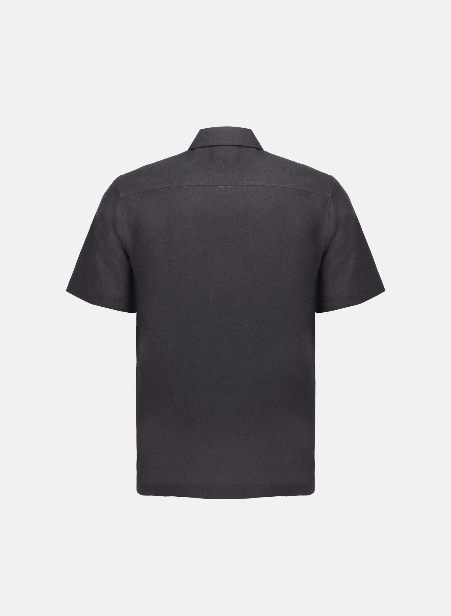 Guayabera manga corta 100% Lino Avag