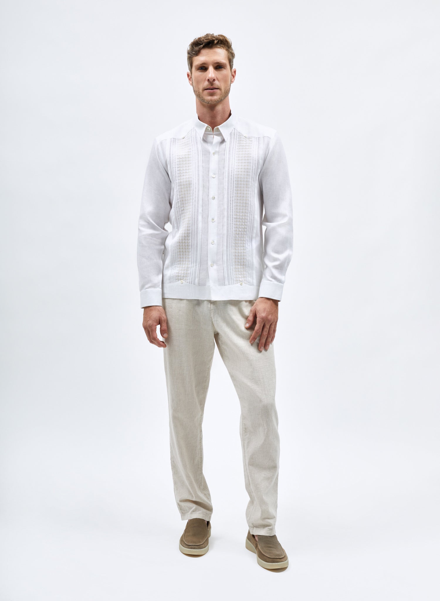Guayabera Basetti