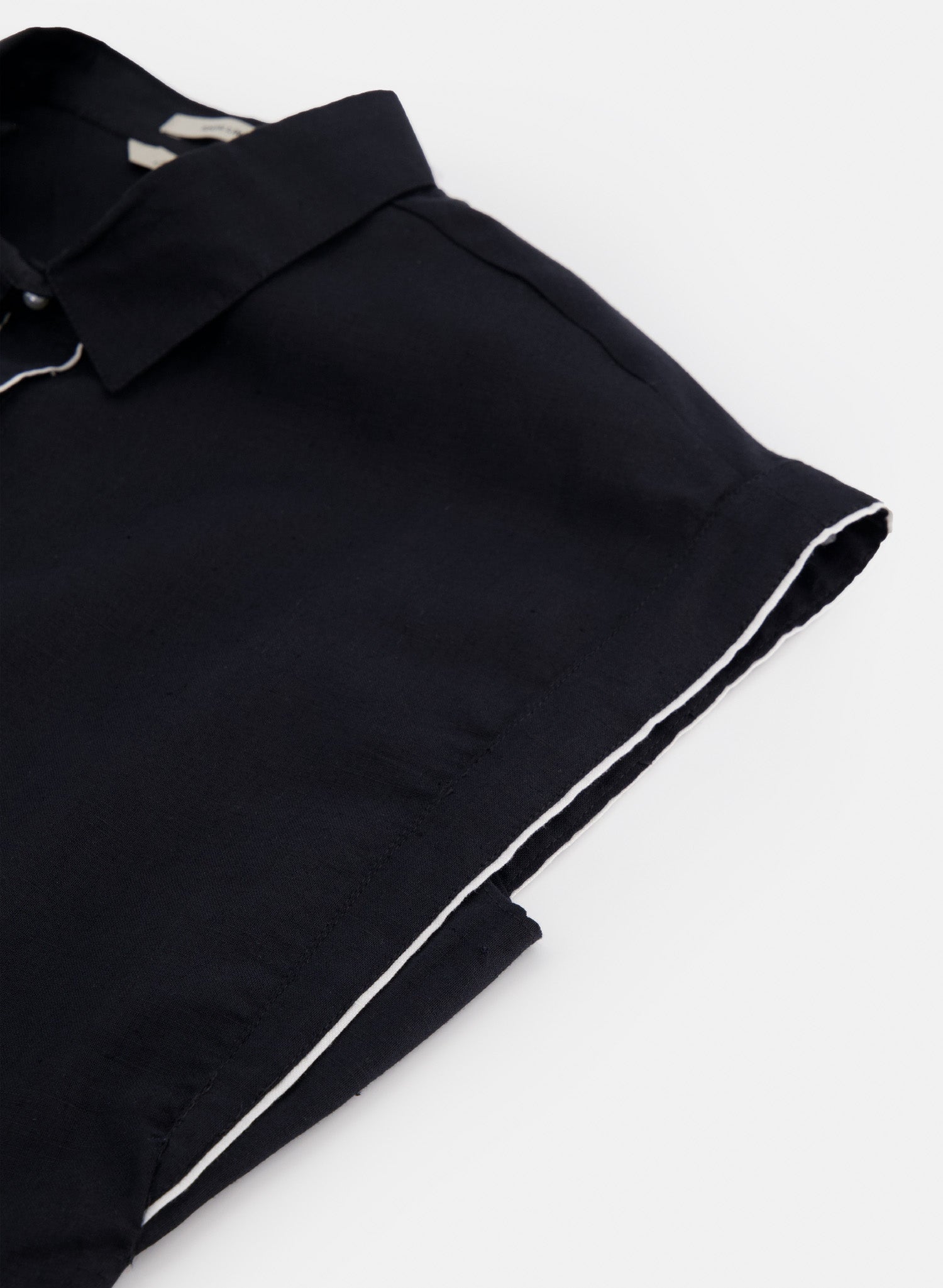 Blusa camisera 100% Lino Bon