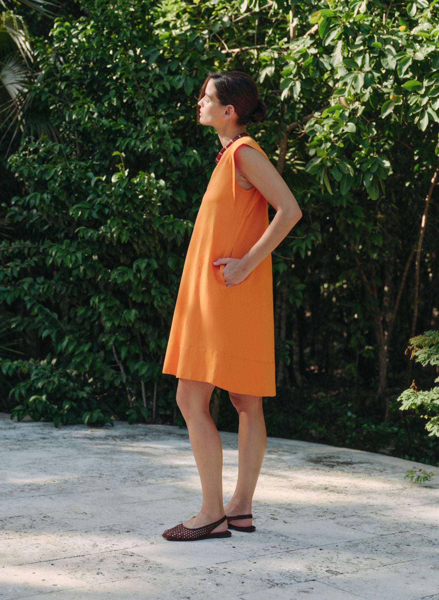 Vestido Corto Brunellia