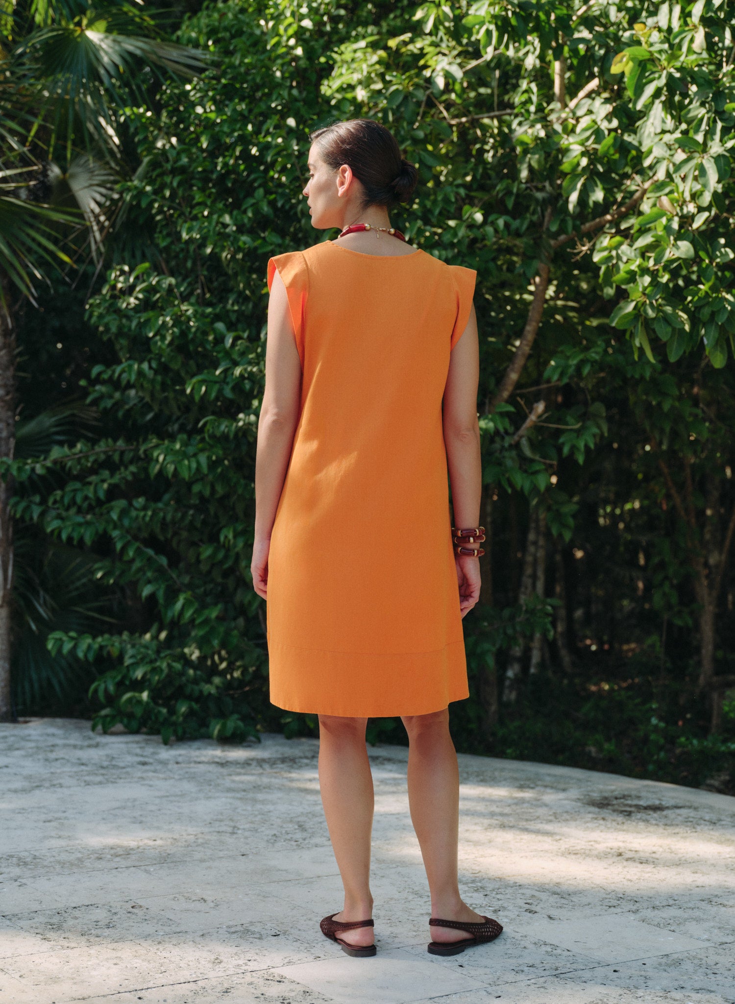 Vestido Corto Brunellia