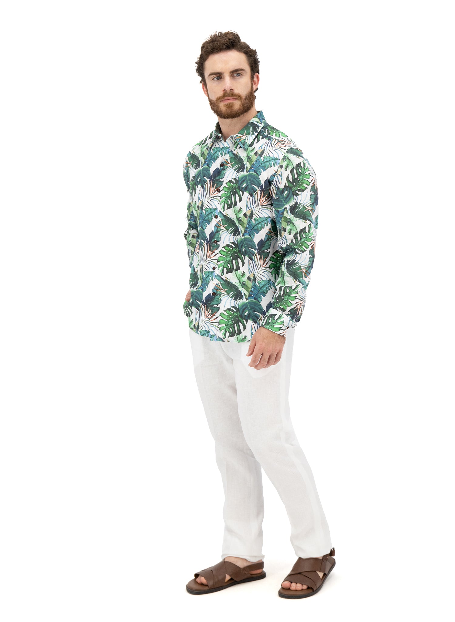 Camisa estampada Buck Buckensis