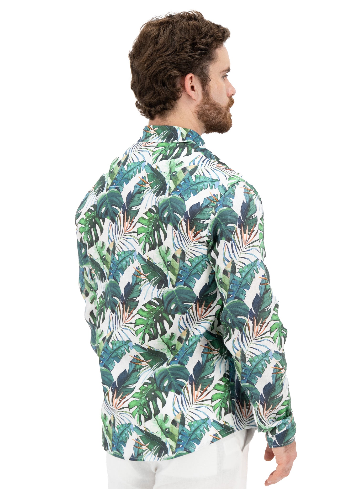 Camisa estampada Buck Buckensis