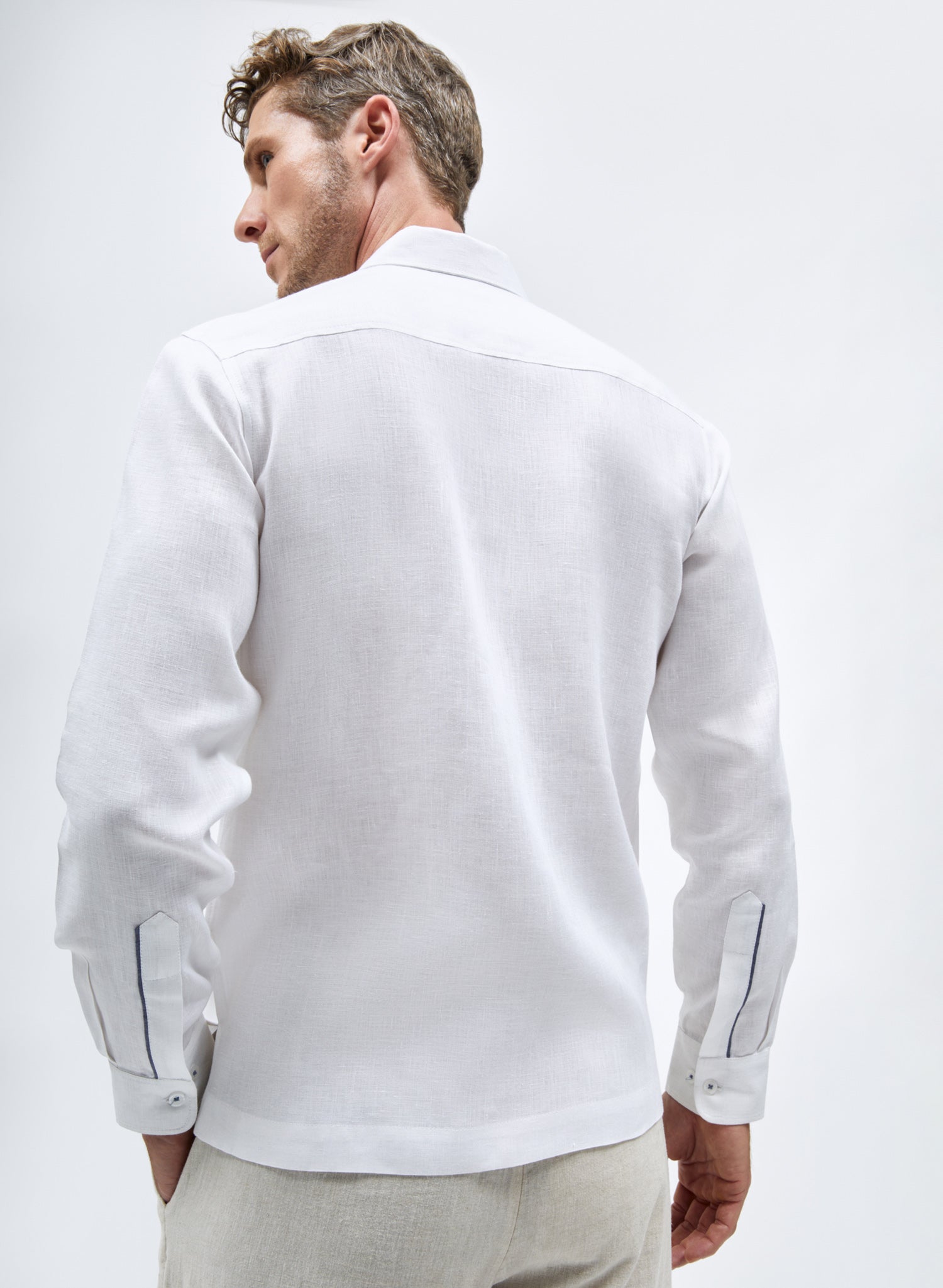Camisa Guayabera Calderón
