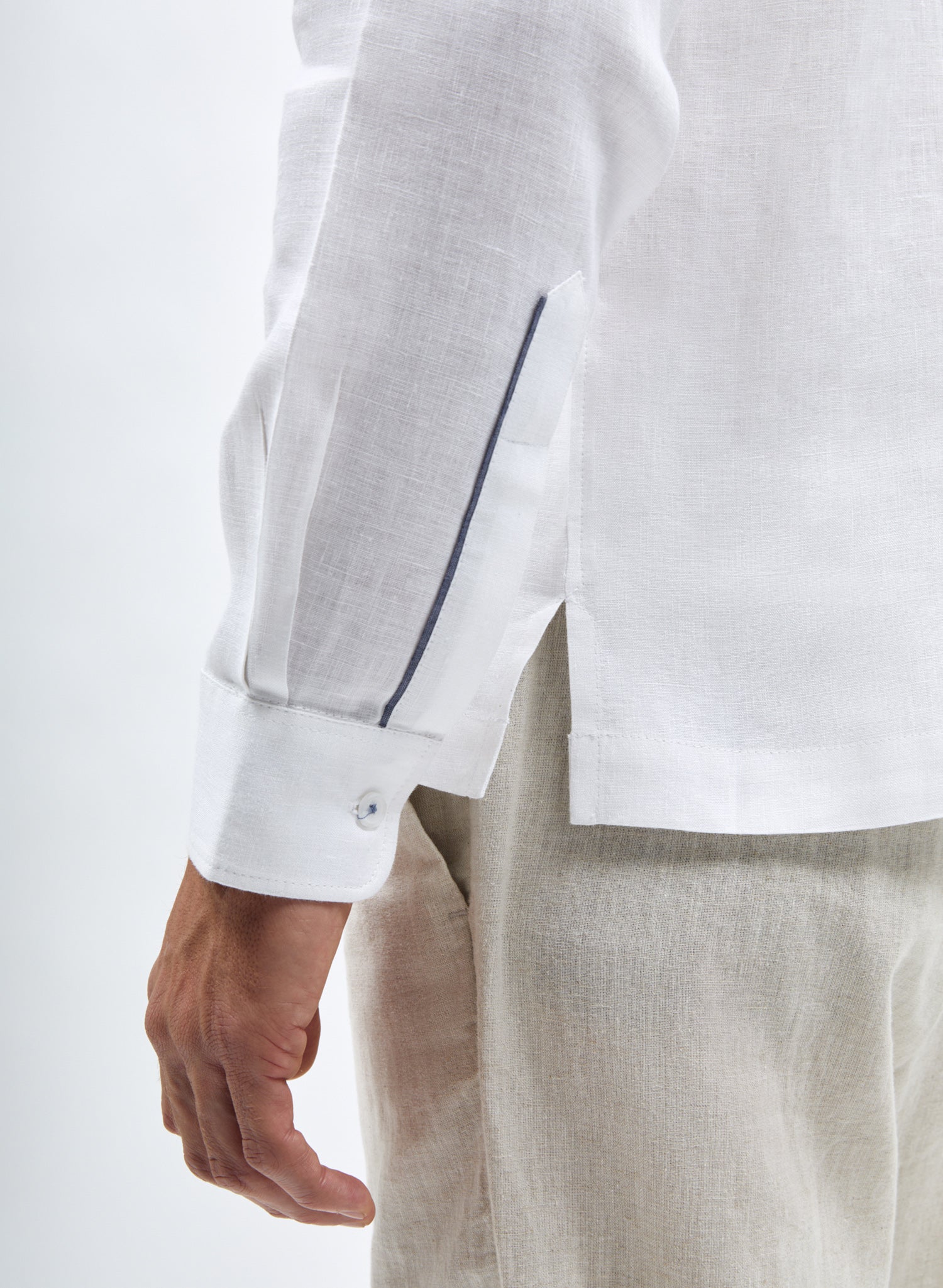 Camisa Guayabera Calderón