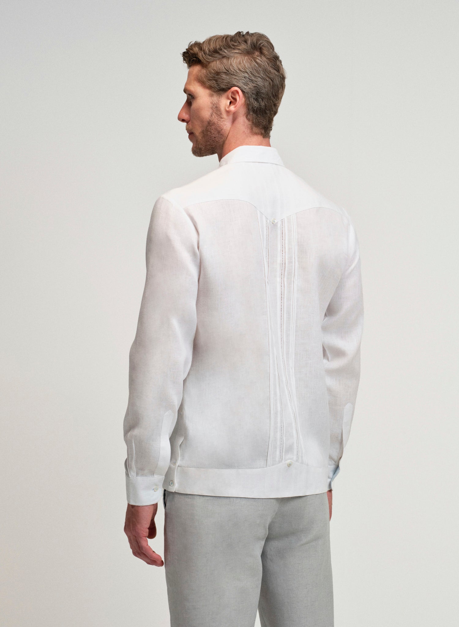 Guayabera Caleana