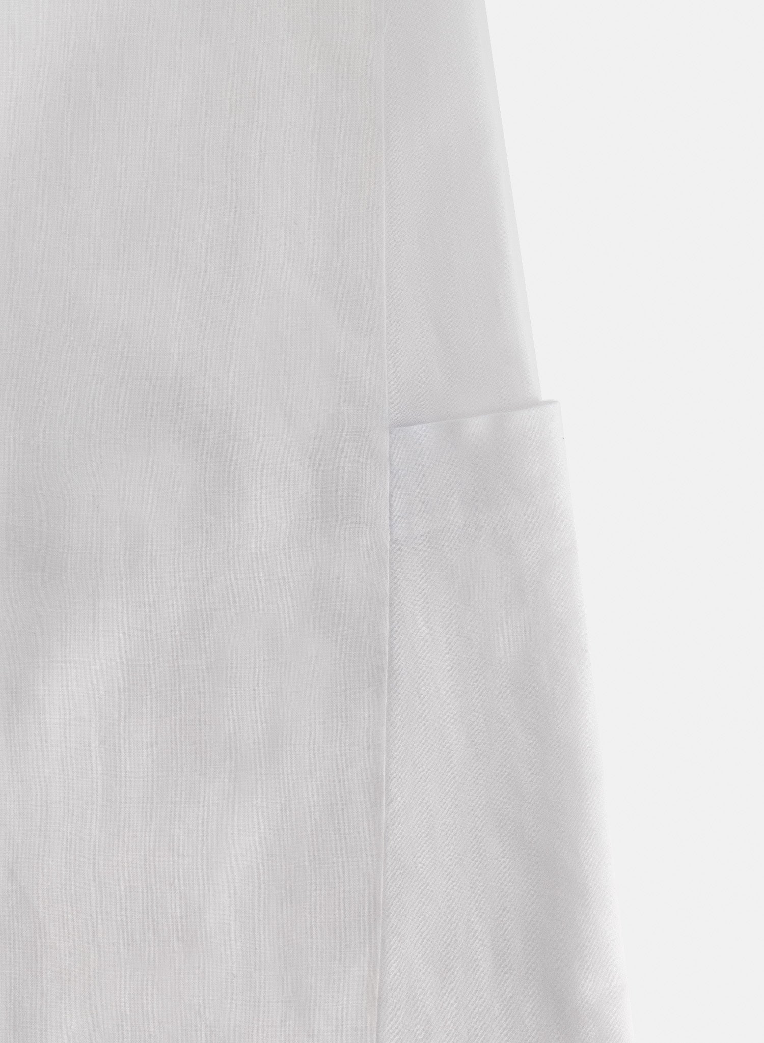 Vestido corto Lino Algodón Carcura