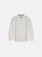 Guayabera para niño Lino Algodón Solare
