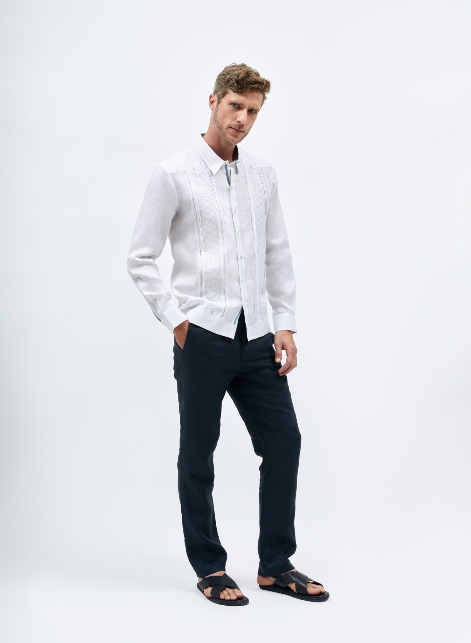 Guayabera Dan