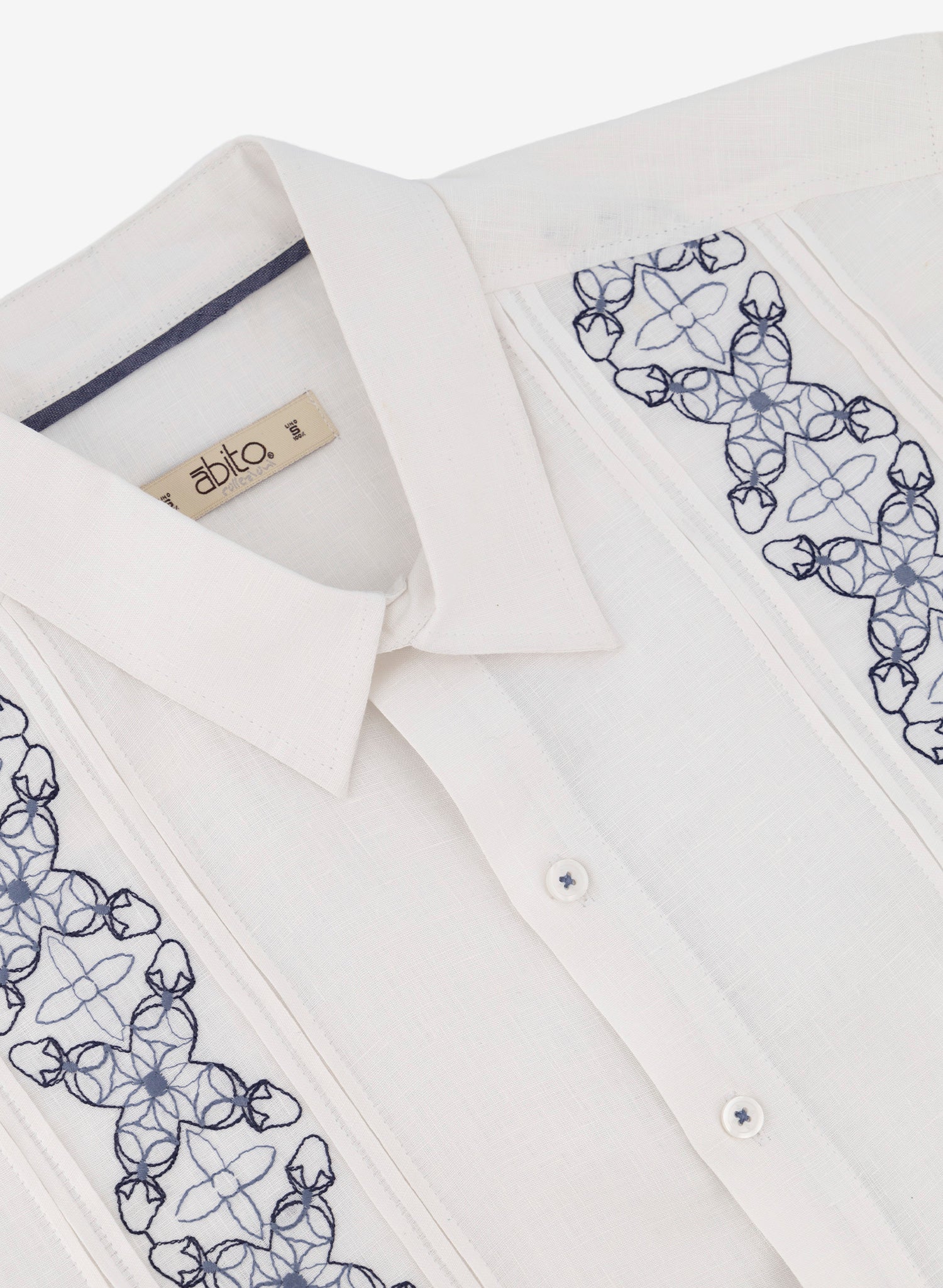 Camisa Guayabera Calderón
