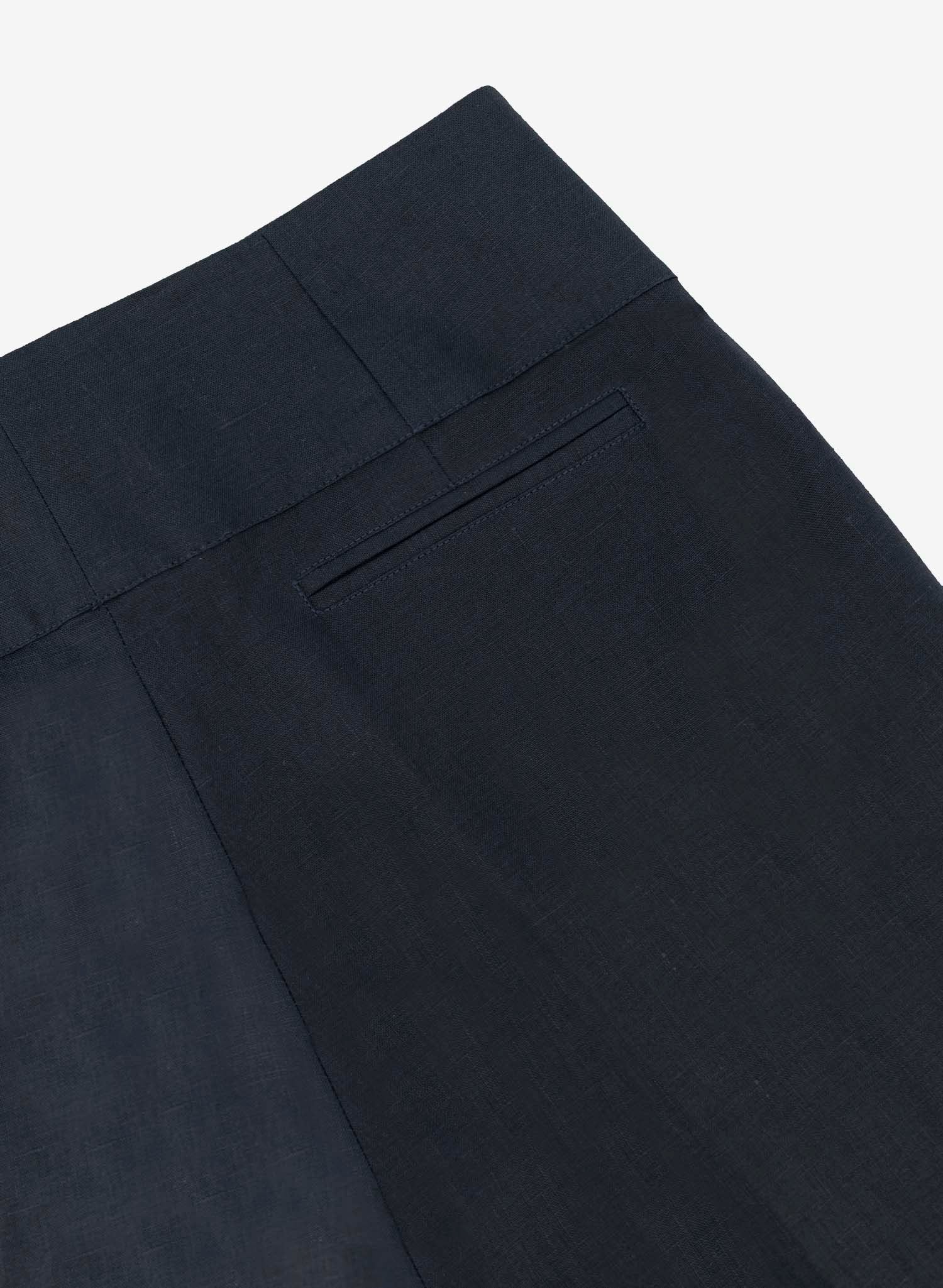 Pantalón 100% Lino Cabiz