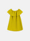 Vestido para niña 100% Lino Dianita