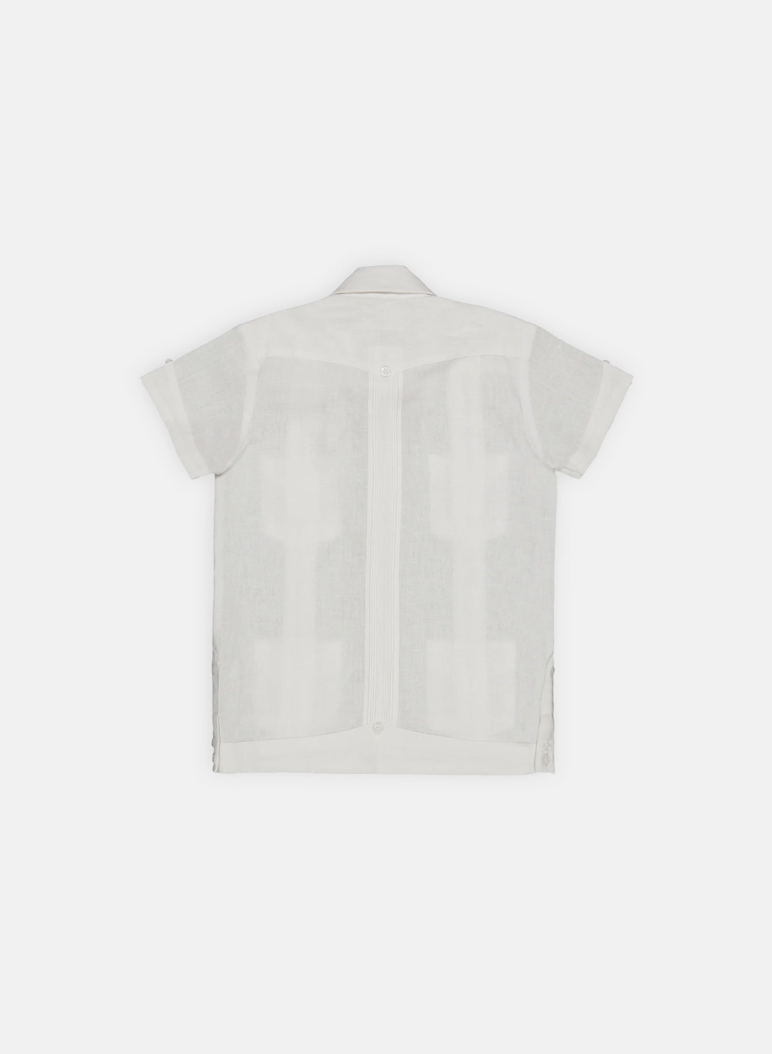 Guayabera de niño Tradicional