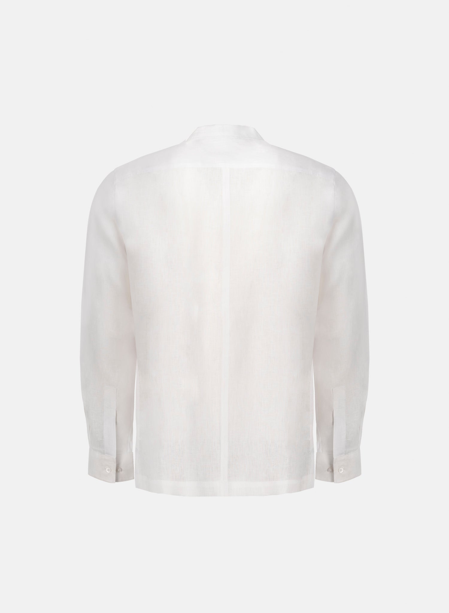 Camisa manga larga 100% Lino Herman