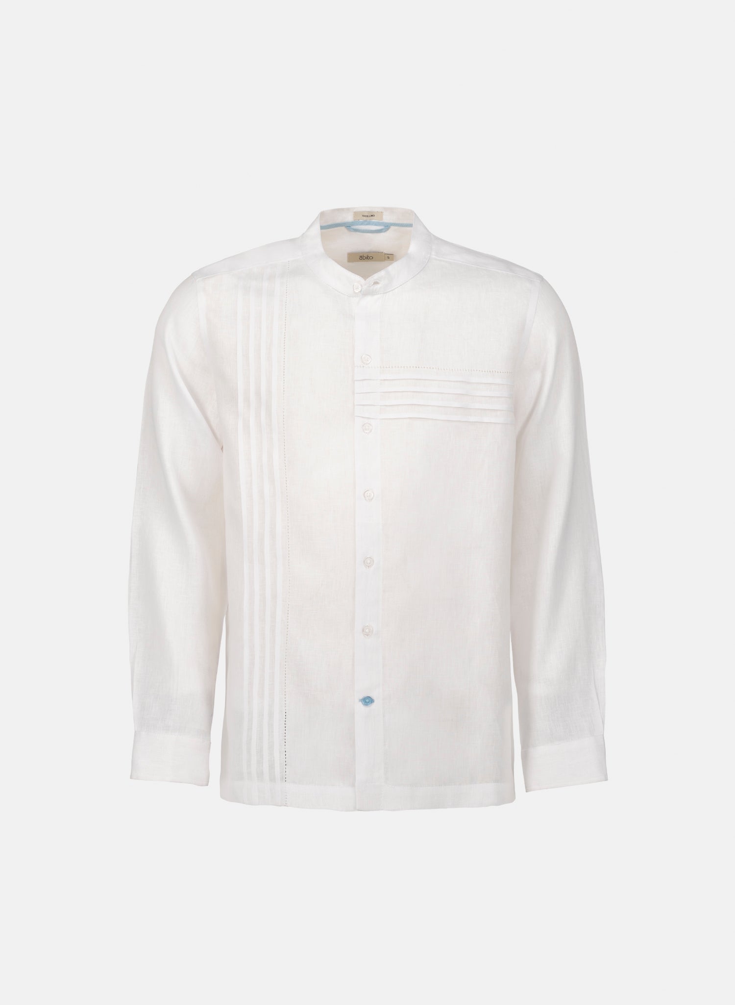 Camisa manga larga 100% Lino Herman