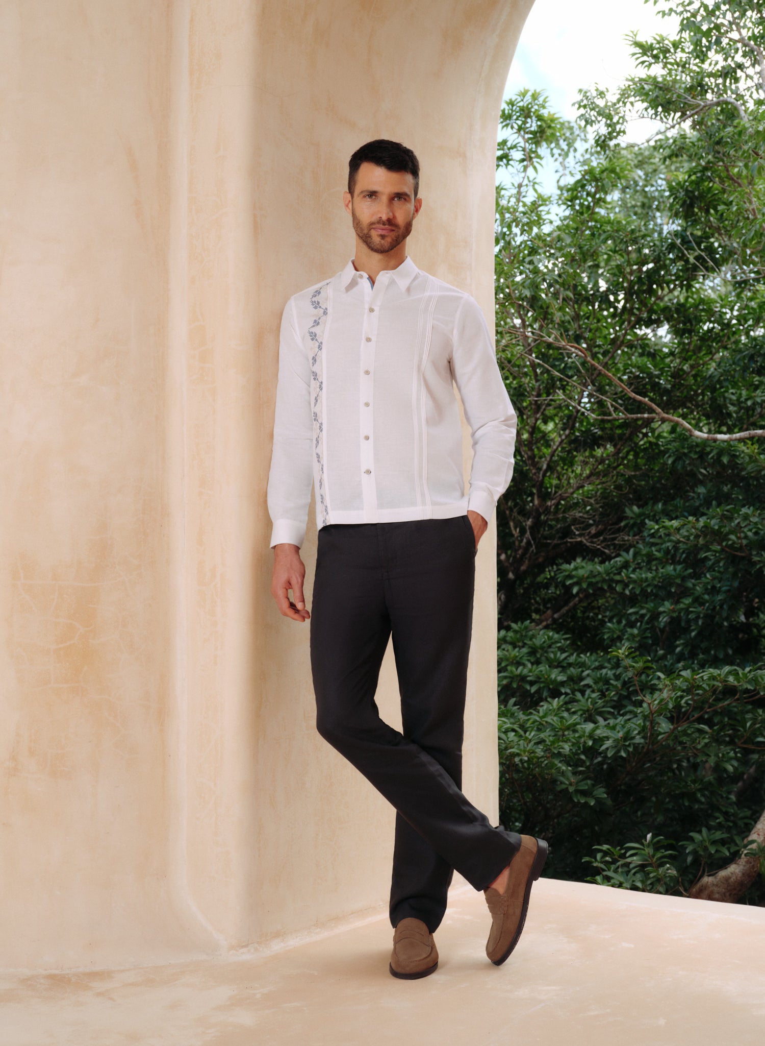 Guayabera Iasser