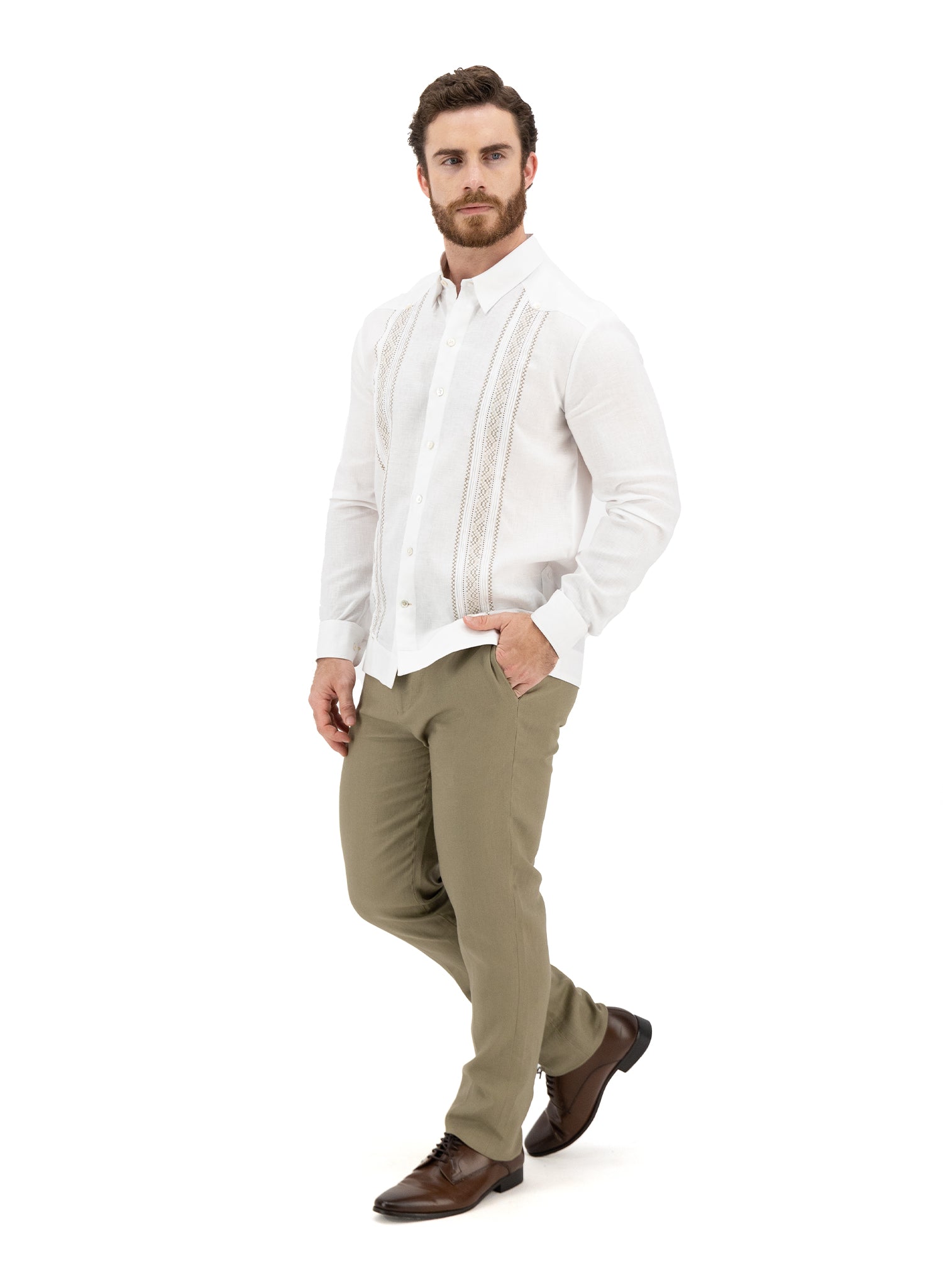 Guayabera Keone