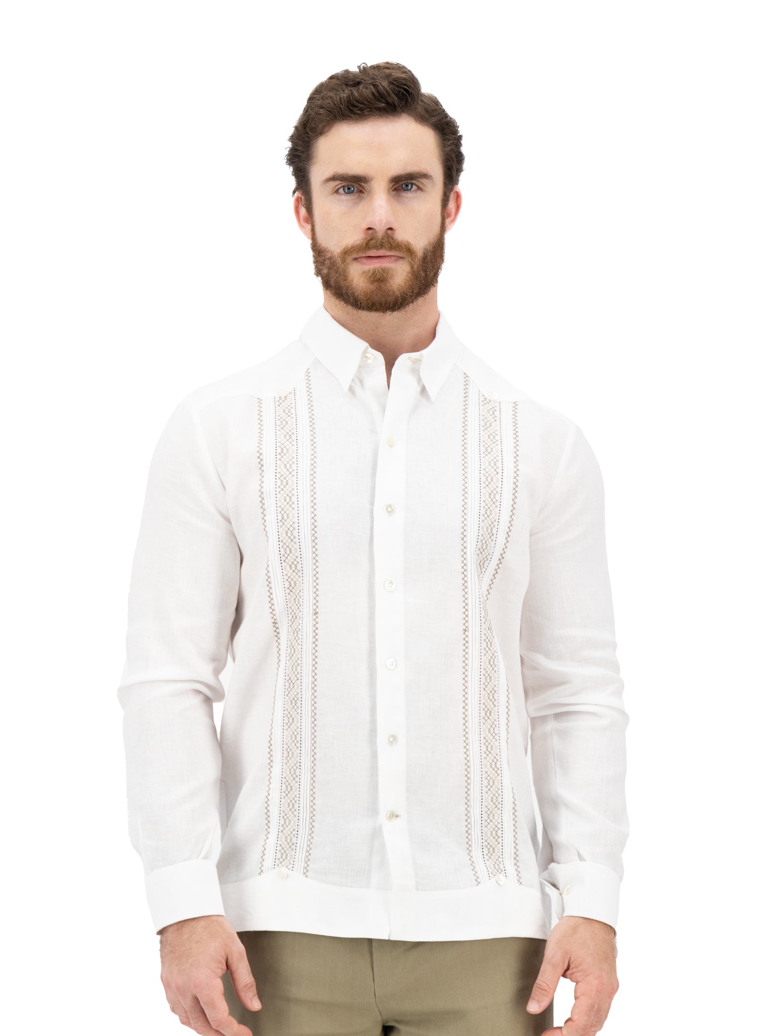 Guayabera Keone