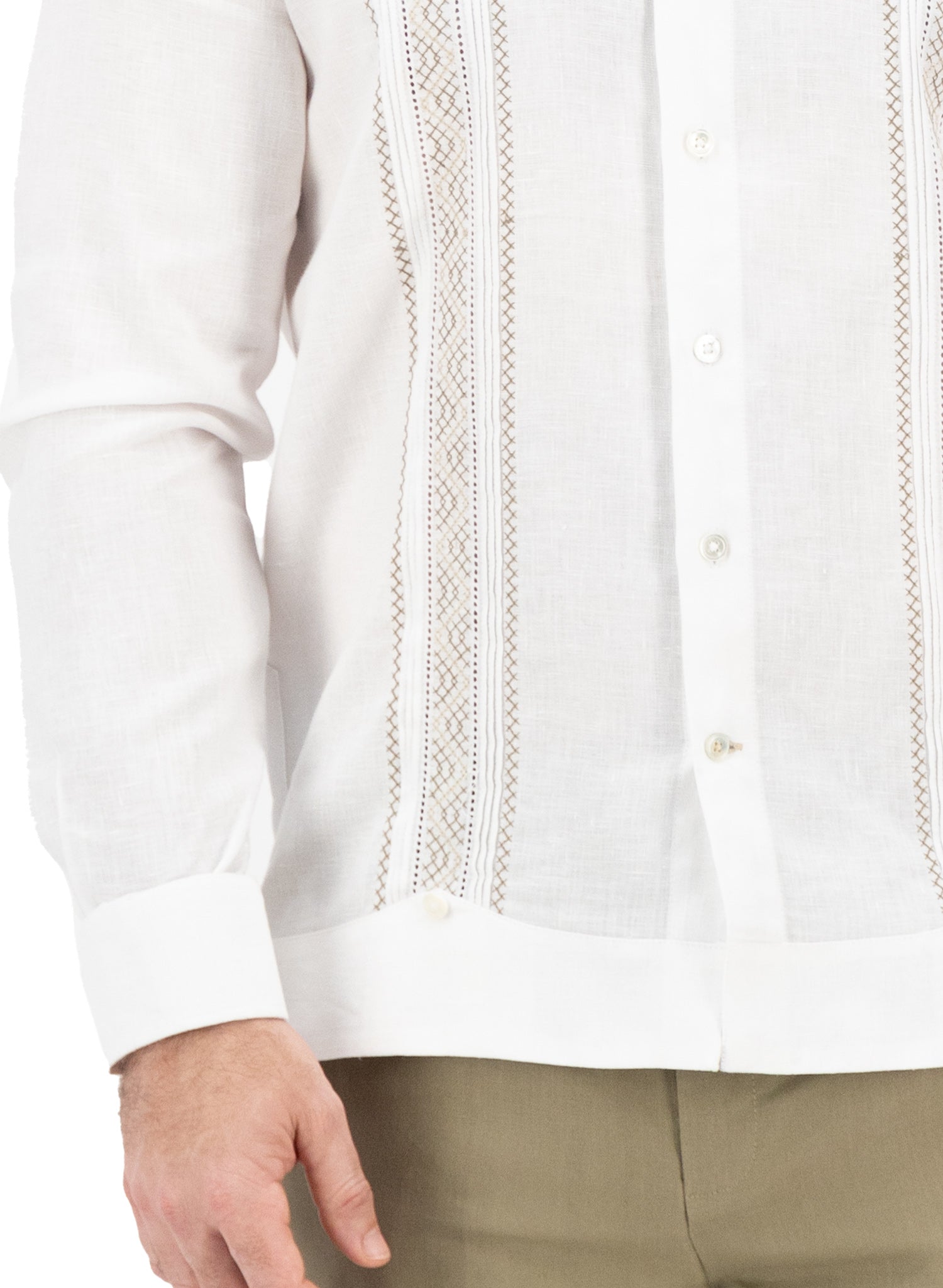 Guayabera Keone