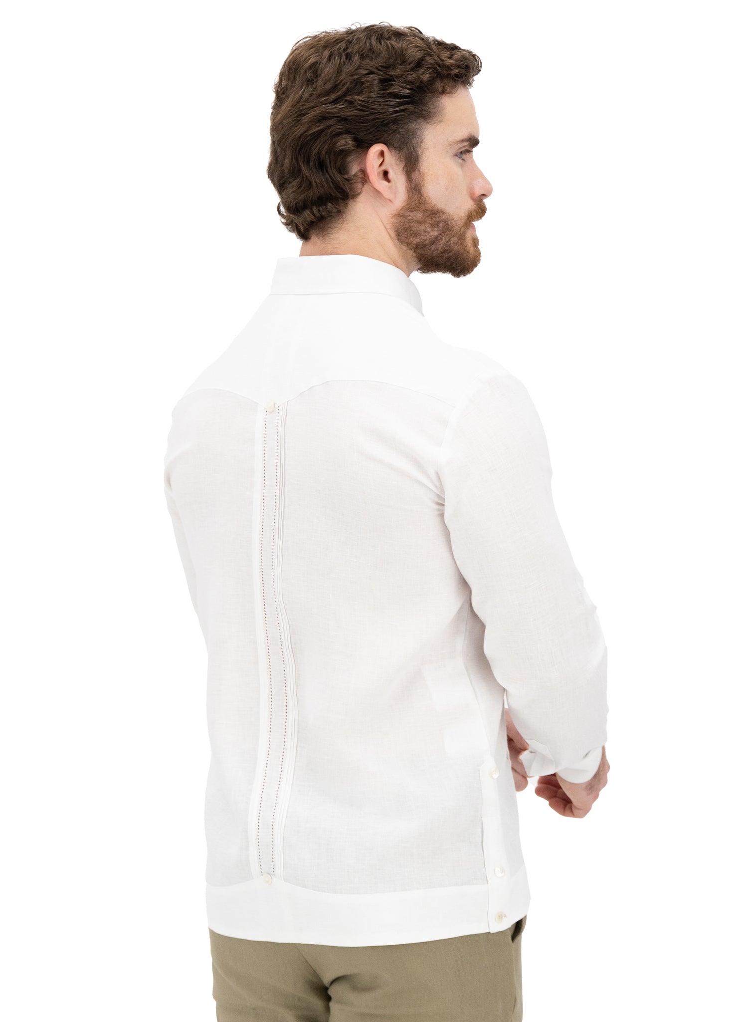 Guayabera Keone
