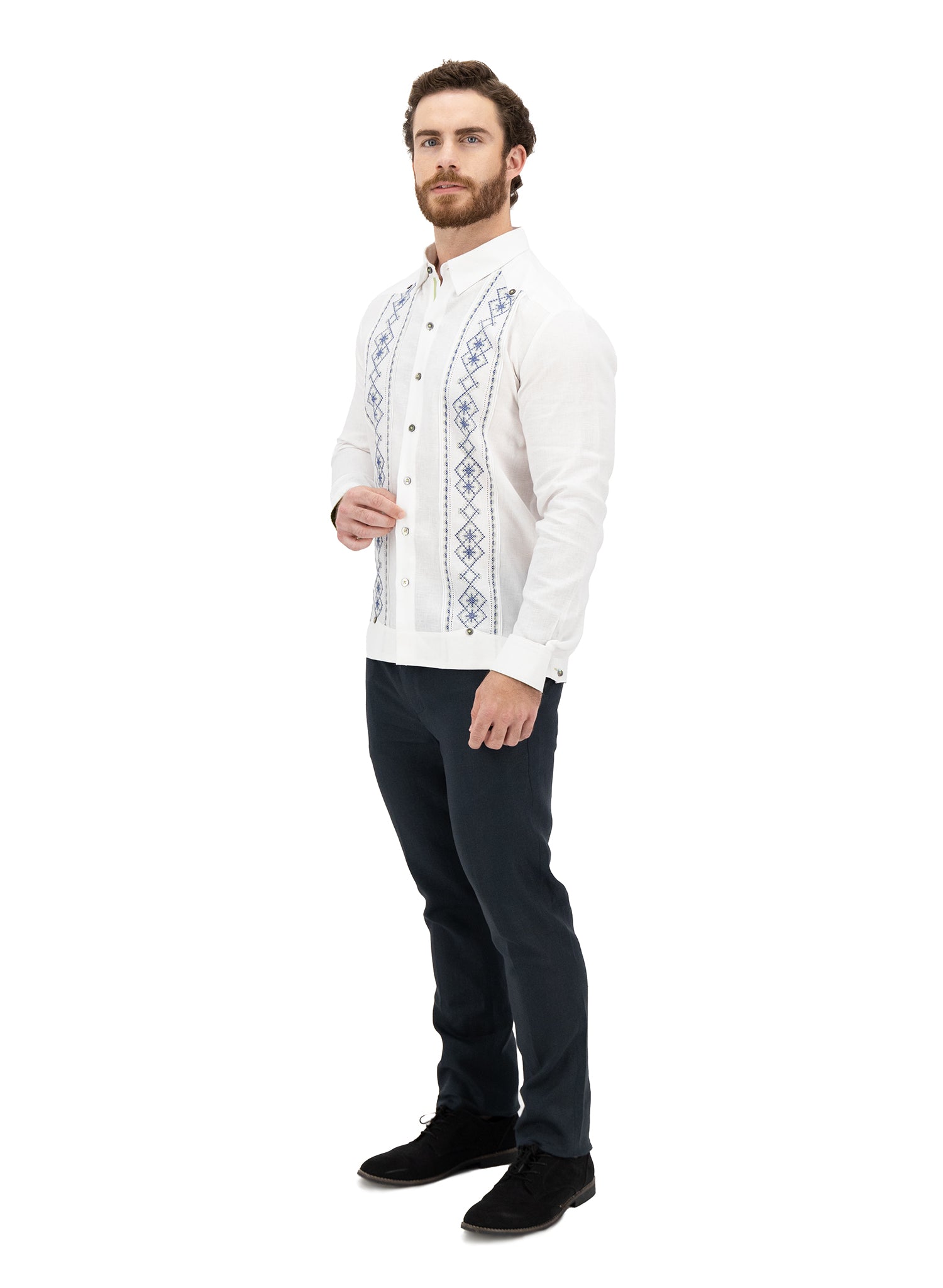 Guayabera León