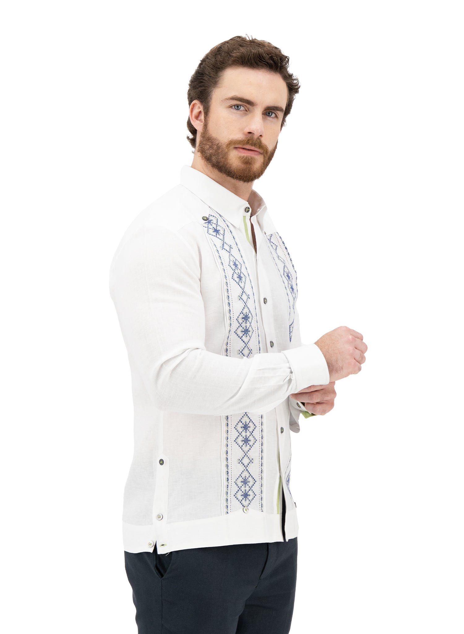 Guayabera León
