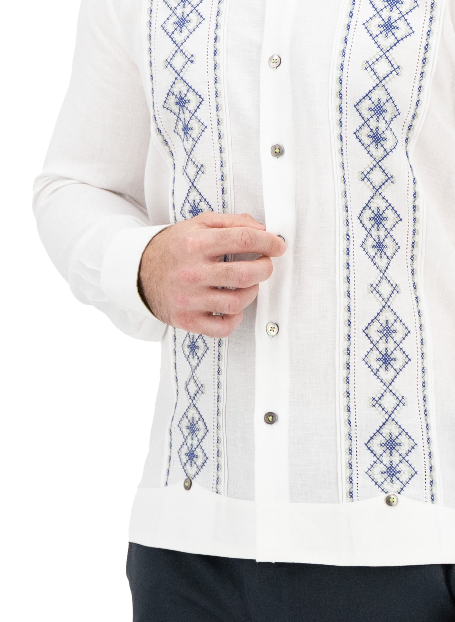 Guayabera León