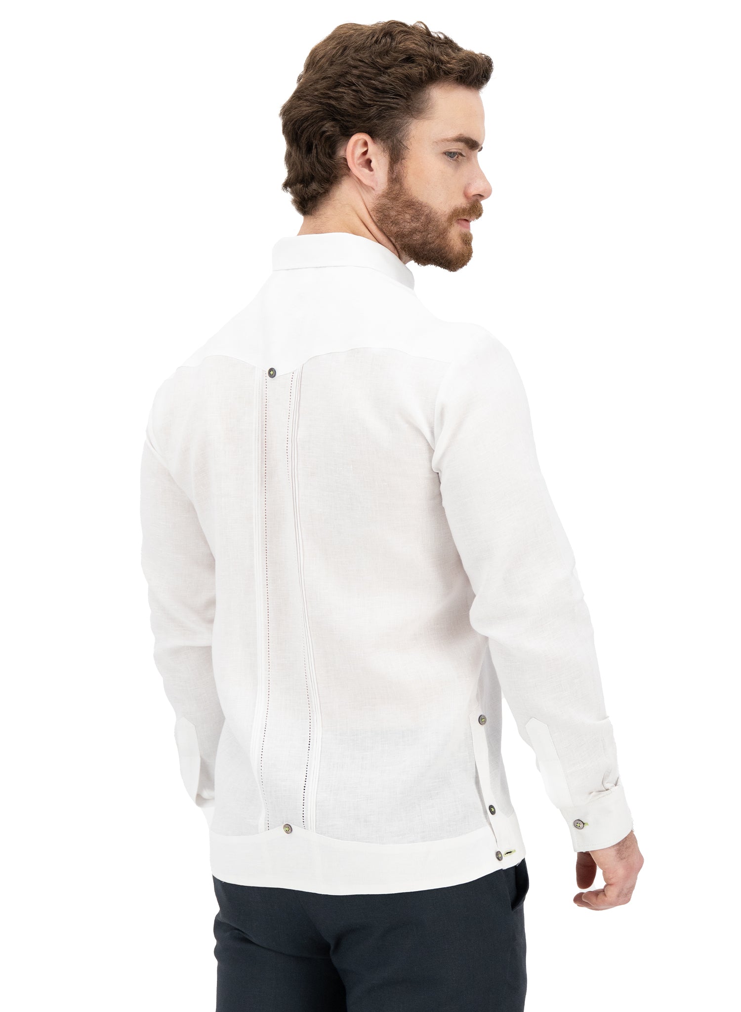 Guayabera León