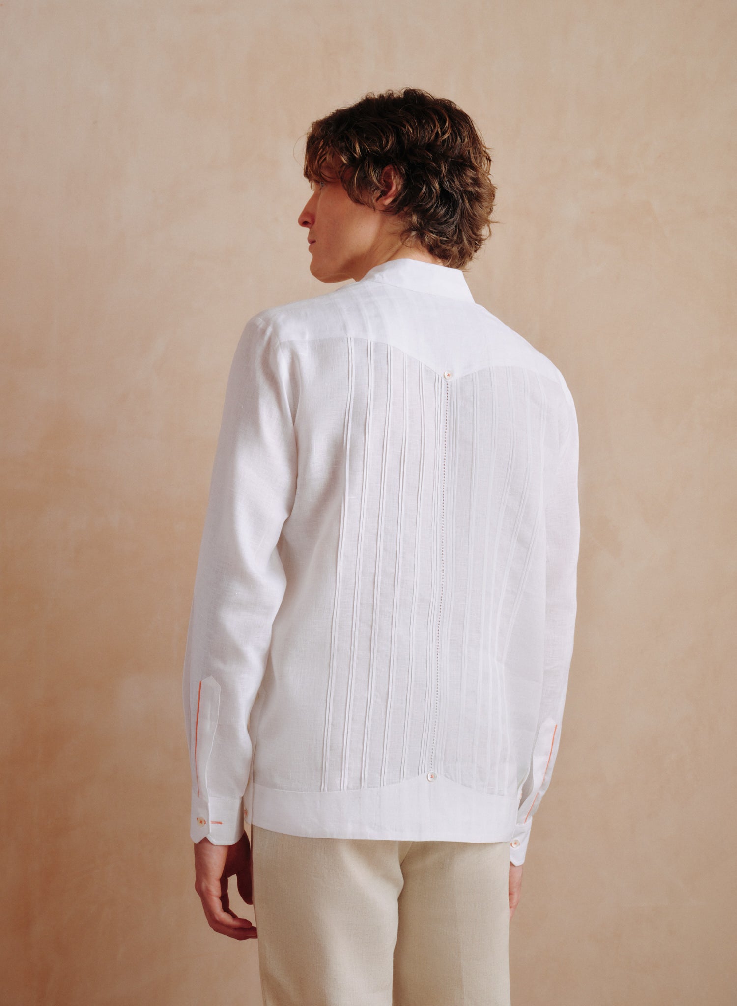 Guayabera Artesanal Manglar